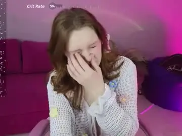 Chaturbate Live Sex Cam of ginger_kristin