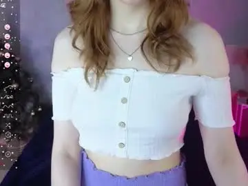 Chaturbate Private Sex Chat of ginger_kristin