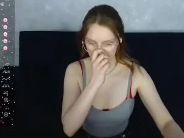 Chaturbate Sex Chat of ginger_kristin