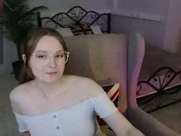 Chaturbate Adult Webcams of ginger_kristin