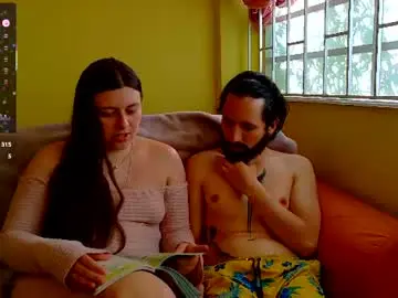 Chaturbate Adult Webcam of jerryandjessicaa