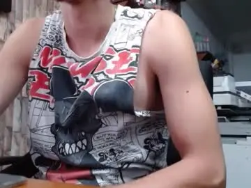 Chaturbate Live Porn of jhosuamoore2