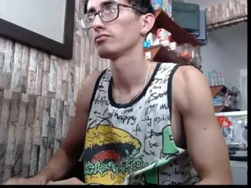 Chaturbate Sex Chat of jhosuamoore2