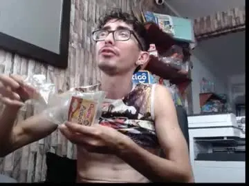 Chaturbate Best live sex cam show of jhosuamoore2