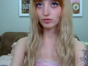 Chaturbate Live Sex Cam of mistymarlow
