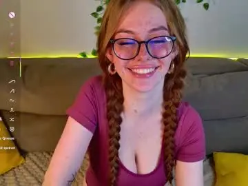 Chaturbate Nude Webcam of roxy_sunny