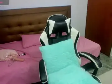 Chaturbate Live Sex of salome_rojas_