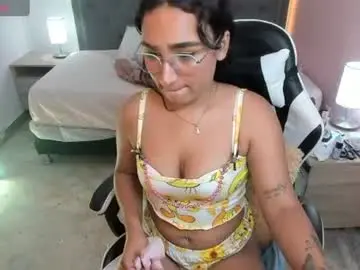 Chaturbate Live Sex Cam of salome_rojas_