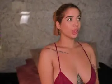 Chaturbate Private Sex Chat of hanna_vasquez