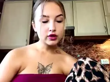 Chaturbate Live Sex Cam of harriettewitkowsky
