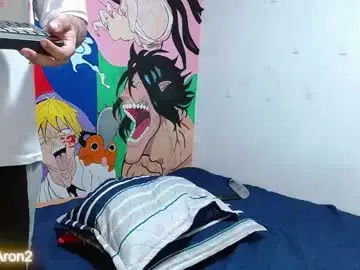 Chaturbate Adult Webcams of roxyandaron2