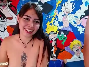 Chaturbate Live Porn of roxyandaron2