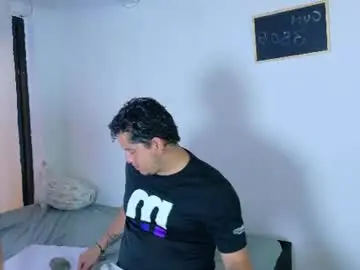Chaturbate Best Webcam of roxyandaron2