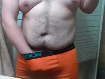 Chaturbate Live Sex Cam of chubbycub14