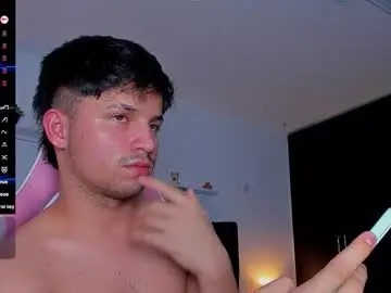 Chaturbate Sex Chat of issac_james_