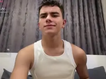 Chaturbate Free Porn Cam of just_max01