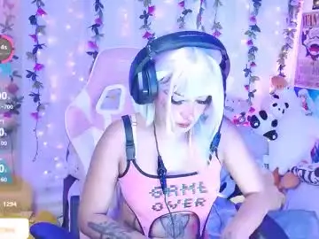 Chaturbate Adult Webcam of nixy_sama