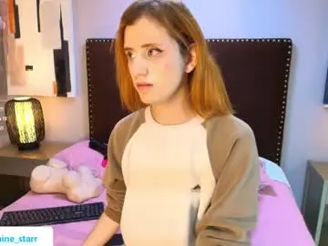 Chaturbate Sex Cam of seraphine_star