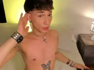 Chaturbate Adult Video Chat of andywiills