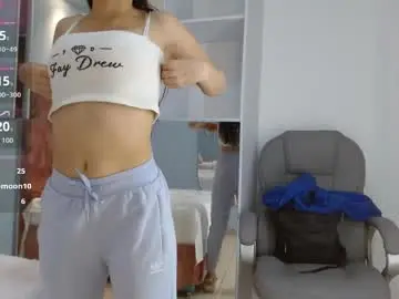 Chaturbate Sex Chat of drilau_18