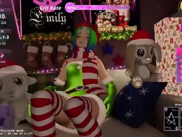 Chaturbate Sex Chat of emyliveshow