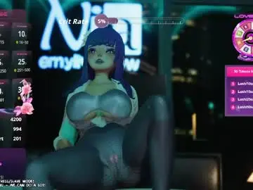 Chaturbate Best live sex cam show of emyliveshow