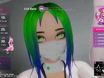 Chaturbate Private Sex Chat of emyliveshow
