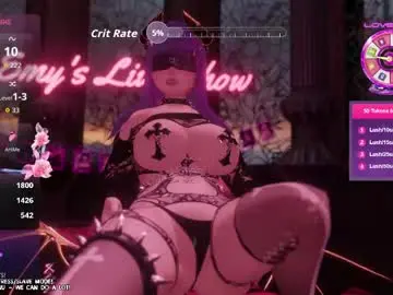 Chaturbate Live Sex Cam of emyliveshow