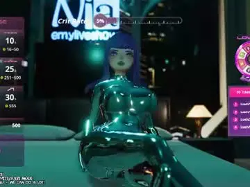 Chaturbate Free Live Porn of emyliveshow