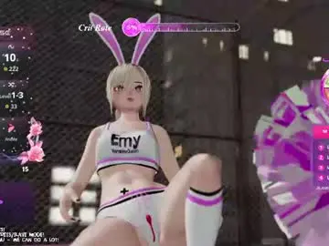 Chaturbate Sex Cam of emyliveshow