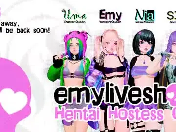 Chaturbate Live Sex Cam of emyliveshow