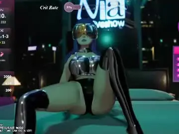 Chaturbate Sex Cam of emyliveshow