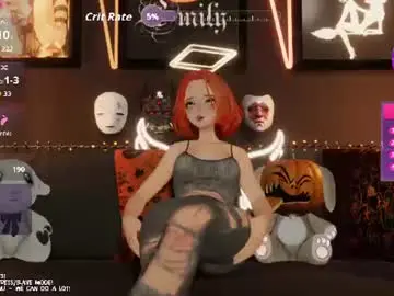 Chaturbate Adult Webcams of emyliveshow