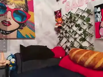 Chaturbate Nude Webcam of gabimorgan