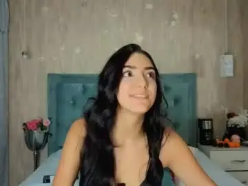 Chaturbate Private Sex Chat of marcelaa_fox