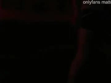 Chaturbate Live Sex of matteo_evans