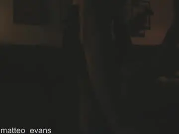 Chaturbate Best Webcam of matteo_evans