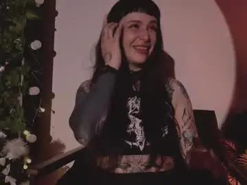 Chaturbate Free Porn Cam of mika_moon_