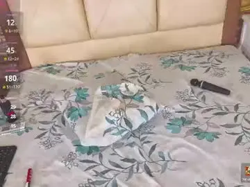 Chaturbate Best live sex cam show of miladiosa