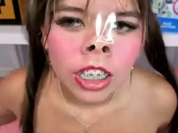 Chaturbate Live Sex of miss_lucyla