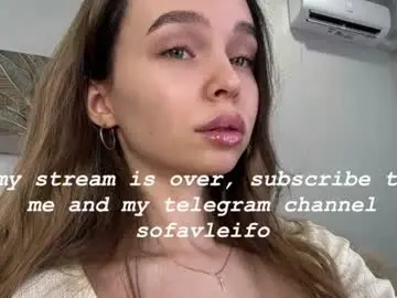 Chaturbate Watch Live Sex Cams of sofa_vleifo