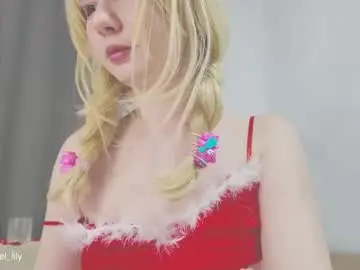 Chaturbate Sex Chat of virgiin_lily
