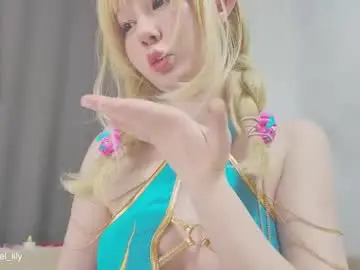 Chaturbate Watch Live Sex Cams of virgiin_lily