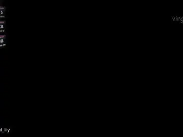Chaturbate Sex Chat of virgiin_lily