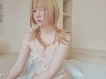Chaturbate Best Webcam of virgiin_lily