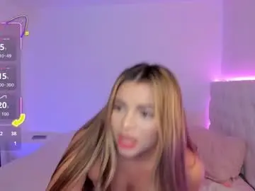 Chaturbate Adult Webcams of alessiabaum18