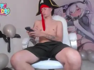 Chaturbate Adult Webcam of fran_boy_