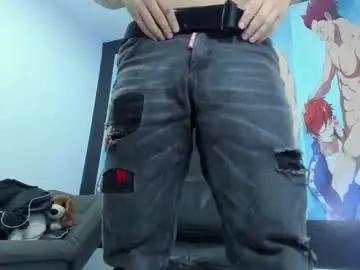 Chaturbate Best live sex cam show of fran_boy_