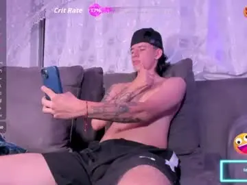 Chaturbate Watch Live Sex Cams of fran_boy_