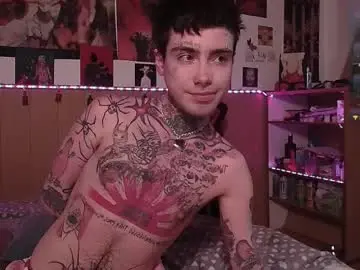 Chaturbate Nude Webcam of juuzou_kit